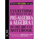 Everything You Need to Ace Pre-Algebra and Algebra I in One Big Fat Notebook - Workman - BabyOnline HK