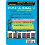 The Big Fat Middle School Math Workbook: 600 Math Practice Exercise - Workman - BabyOnline HK