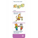 Brain Quest Smart Cards For Twos (5th Edition) Age 2-3 - Workman - BabyOnline HK