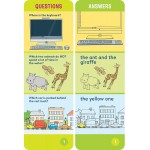 Brain Quest Smart Cards For Pre-Kindergarten (5th Edition) Age 4-5 - Workman - BabyOnline HK