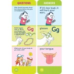 Brain Quest Smart Cards For Pre-Kindergarten (5th Edition) Age 4-5 - Workman - BabyOnline HK
