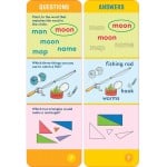 Brain Quest Smart Cards For Kindergarten (5th Edition) Age 5-6 - Workman - BabyOnline HK