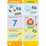 Brain Quest Smart Cards For Kindergarten (5th Edition) Age 5-6 - Workman - BabyOnline HK