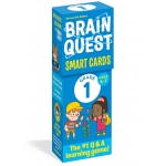 Brain Quest Smart Cards For Grade 1 (5th Edition) Age 6-7 - Workman - BabyOnline HK