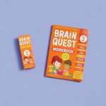 Brain Quest Smart Cards For Grade 2 (5th Edition) Age 7-8 - Workman - BabyOnline HK