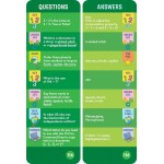 Brain Quest Smart Cards For Grade 3 (5th Edition) Age 8-9 - Workman - BabyOnline HK