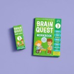 Brain Quest Smart Cards For Grade 3 (5th Edition) Age 8-9 - Workman - BabyOnline HK