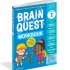 Brain Quest Workbook - Grade 1 (Age 6-7)
