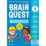 Brain Quest Workbook - Grade 1 (Age 6-7) - Workman - BabyOnline HK