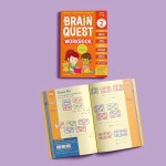 Brain Quest Workbook - Grade 2 (Age 7-8) - Workman - BabyOnline HK