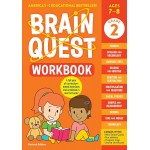 Brain Quest Workbook - Grade 2 (Age 7-8) - Workman - BabyOnline HK