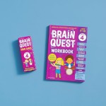 Brain Quest Workbook - Grade 4 (Age 9-10) - Workman - BabyOnline HK