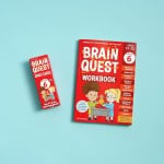Brain Quest Workbook - Grade 6 (Age 11-12) - Workman - BabyOnline HK