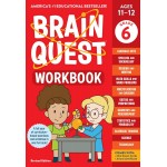 Brain Quest Workbook - Grade 6 (Age 11-12) - Workman - BabyOnline HK