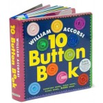 10 Button Book (Board Book) - Workman - BabyOnline HK