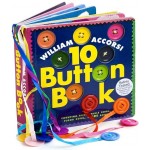 10 Button Book (Board Book) - Workman - BabyOnline HK