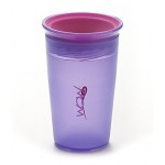 Juicy! Wow Cup - Translucent Purple - 9oz - Wow Gear - BabyOnline HK
