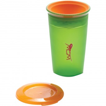 Juicy! Wow Cup - Translucent Green - 9oz