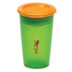 Juicy! Wow Cup - Translucent Green - 9oz - Wow Gear - BabyOnline HK
