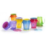 Juicy! Wow Baby Cup - Translucent Purple - 7oz - Wow Gear - BabyOnline HK