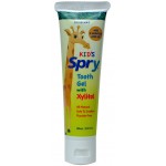 Kid's Spry Tooth Gel with Xylitol (3m+) - Xlear - BabyOnline HK