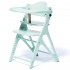 Affel - 日本大和屋木製幼兒餐椅 (香草綠)