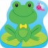 Baby Bath Book - Blub! (Froggie)
