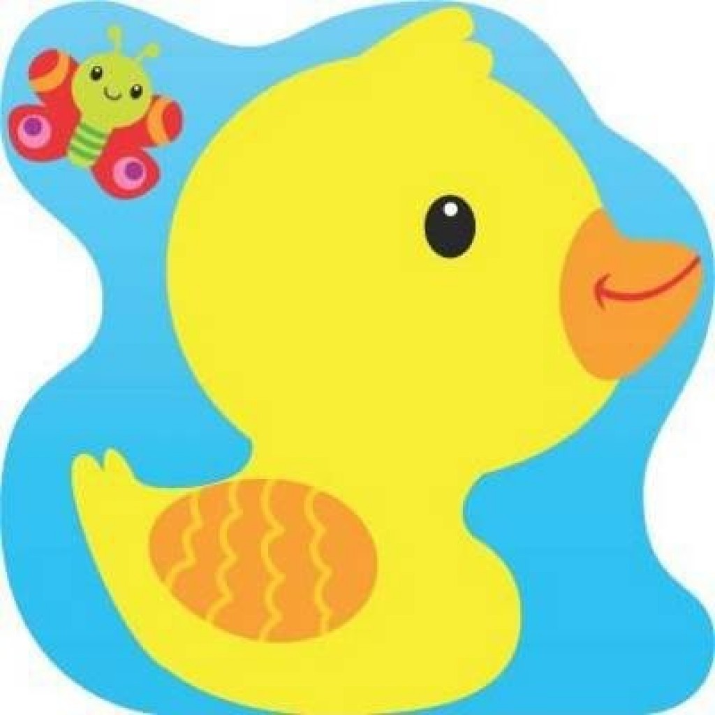 YoYo Books - Baby Bath Book - Blub! (Duckie) - BabyOnline