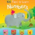 100 Flaps to Learn - Numbers