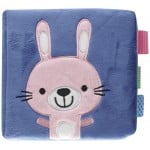 Raky Soft Book - Rabbit - YoYo Books - BabyOnline HK