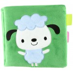 Raky Soft Book - Sheep - YoYo Books - BabyOnline HK