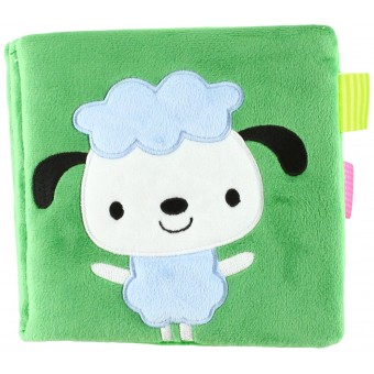 Raky Soft Book - Sheep