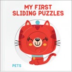 My First Sliding Puzzles - Pets - YoYo Books - BabyOnline HK