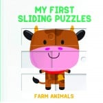 My First Sliding Puzzles - Farm Animals - YoYo Books - BabyOnline HK
