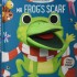 My Bedtime Buddy - Mr Frog's Scarf