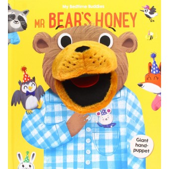 My Bedtime Buddy - Mr Bear's Honey