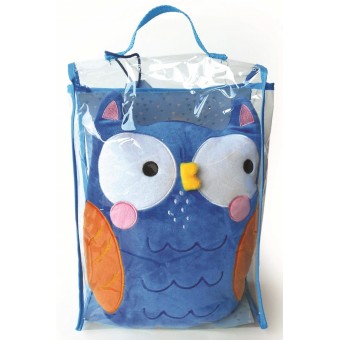 Snuggle Book - Owl
