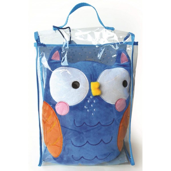 Snuggle Book - Owl - YoYo Books - BabyOnline HK