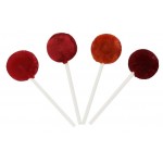 Organic Lollipops Personal Bin Mixed Fruit 170g - YumEarth - BabyOnline HK