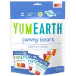 Gummy Bears (10 Snack Packs - 19.8g each) - YumEarth - BabyOnline HK