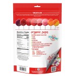 Organic Lollipops - 50 lollipops - YumEarth - BabyOnline HK