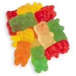 Gummy Bears (10 Snack Packs - 19.8g each) - YumEarth - BabyOnline HK