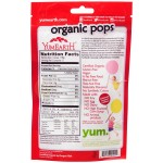 Organic Fruit Lollipops - 14 lollipops - YumEarth - BabyOnline HK
