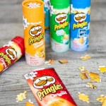Pringles 迷你拼圖 (50粒) - Texas BBQ Sauce - YWOW - BabyOnline HK