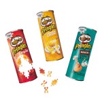 Pringles 迷你拼圖 (50粒) - Sour Cream & Onion - YWOW - BabyOnline HK
