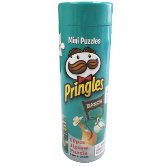 Pringles Mini Puzzle (50 pcs) - Ranch