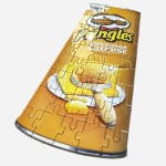 Pringles 迷你拼圖 (50粒) - Cheddar Cheese - YWOW - BabyOnline HK