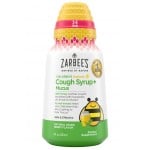 Children's Cough Syrup + Mucus Reducer with Dark Honey (Natural Mixed Berry Flavour) 4oz - Zarbee's - BabyOnline HK