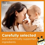 Zarbee's - Baby Cough Syrup (Natural Peach & Honey Flavor) 2oz - Zarbee's - BabyOnline HK