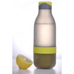 Zingo Infuser Bottle 650ml - Grey - Zing Anything - BabyOnline HK